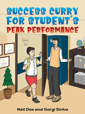 cover image of Success Curry for Student's Peak Performance